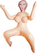 Rebekah Inflatable Love Doll - Vanilla