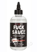 Fuck Sauce Water Based Personal...