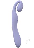 Loveline Obsession Rechargeable Dual Motor Vibrator -...